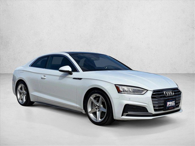 Used 2018 Audi A5 2.0T Premium Plus w/ Premium Plus AWD/4WD image 3