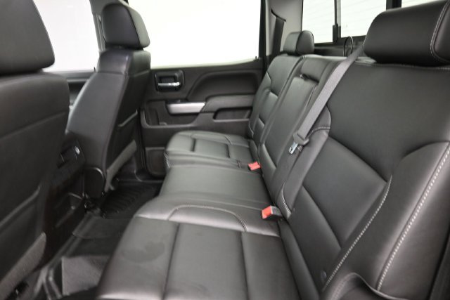 Used 2018 Chevrolet Silverado 1500 LT w/ All Star Edition AWD/4WD image 19