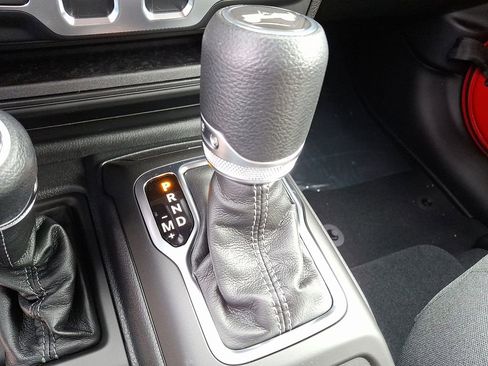 New 2026 Jeep Wrangler Sport AWD/4WD image 11