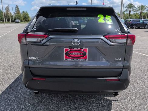Certified 2025 Toyota RAV4 XLE FWD image 5