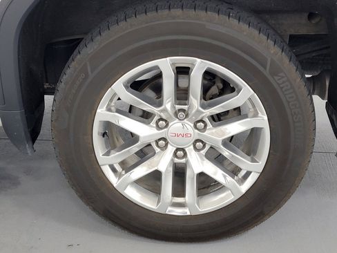 Used 2020 GMC Sierra 1500 SLT w/ SLT Premium Plus Package AWD/4WD image 13