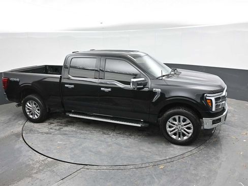 Used 2025 Ford F150 Lariat w/ Equipment Group 501A Mid AWD/4WD image 34
