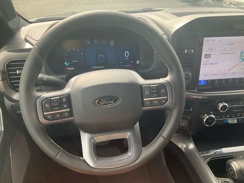 New 2026 Ford F150 Lariat w/ Equipment Group 501A Mid AWD/4WD image 23