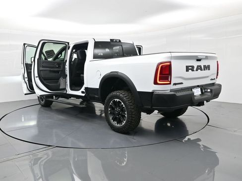 New 2026 RAM 2500 Rebel w/ Rebel Level 2 Equipment Group image 36