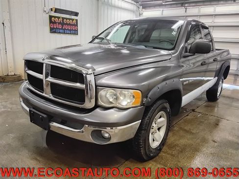 Used 2003 Dodge Ram 1500 Truck SLT AWD/4WD image 4