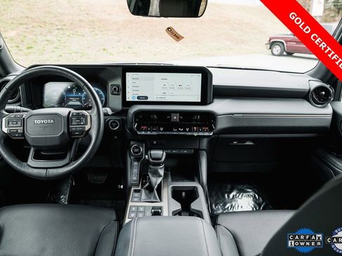 Certified 2024 Toyota Land Cruiser Base image 12