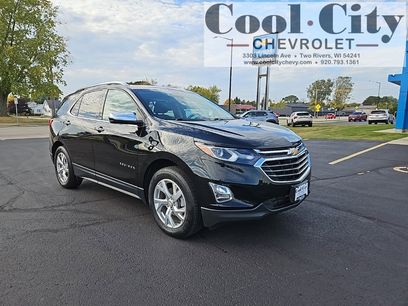 Used 2020 Chevrolet Equinox Premier