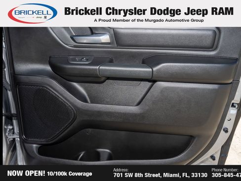 Used 2025 RAM 1500 Tradesman w/ Night Edition image 12