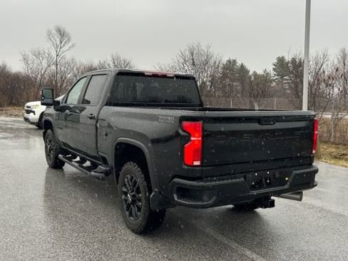 New 2026 Chevrolet Silverado 3500 LT w/ Trail Boss Package AWD/4WD image 5