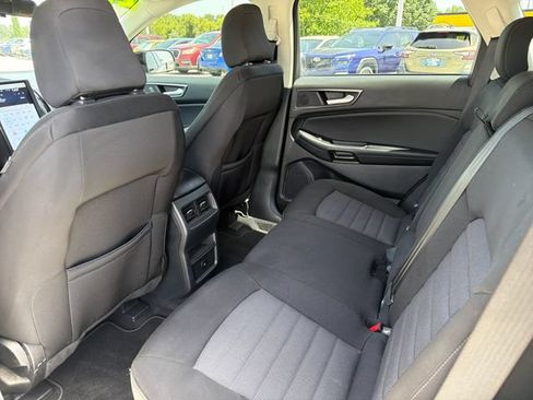 Used 2022 Ford Edge SE w/ Black Appearance Package AWD/4WD image 21