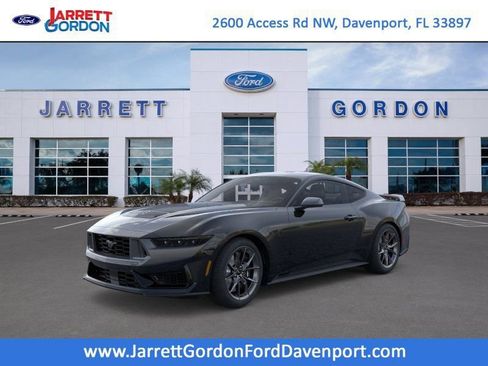 New 2026 Ford Mustang Dark Horse RWD image 1