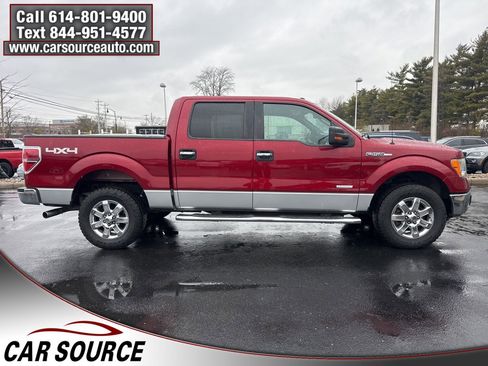 Used 2014 Ford F150 XLT w/ Equipment Group 302A Luxury image 9