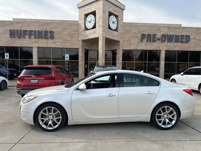 Used 2012 Buick Regal GS