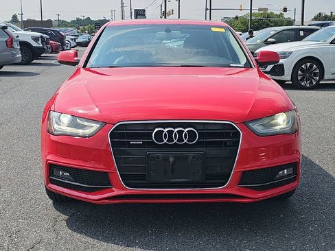 Used 2015 Audi A4 2.0T Premium Plus w/ Technology Package AWD/4WD image 17