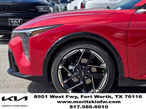 New 2026 Kia K4 GT-Line FWD image 6