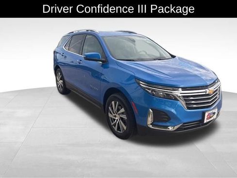 Certified 2024 Chevrolet Equinox Premier AWD/4WD image 4