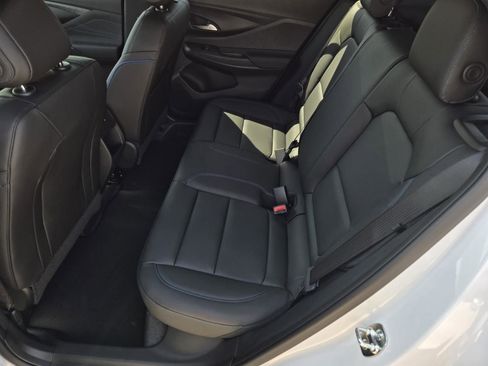 New 2026 Buick Envista Sport Touring w/ Convenience I Package image 4