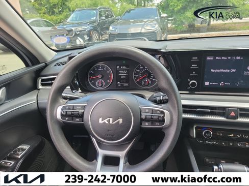 Certified 2023 Kia K5 LXS FWD image 18