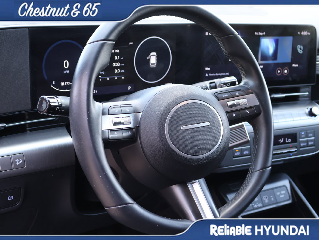 Certified 2024 Hyundai Kona SEL w/ Convenience Package FWD image 24