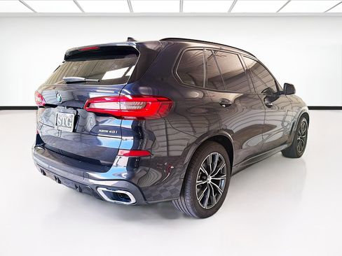Used 2019 BMW X5 xDrive40i w/ M Sport Package AWD/4WD image 4