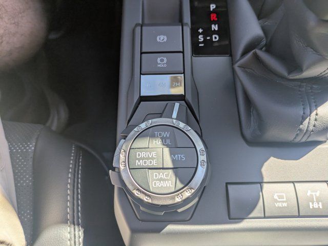 New 2026 Toyota 4Runner TRD Off-Road Premium AWD/4WD image 27