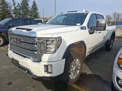 Used 2021 GMC Sierra 2500 Denali w/ Denali Ultimate Package