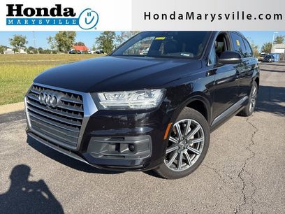 Used 2017 Audi Q7 3.0T Prestige