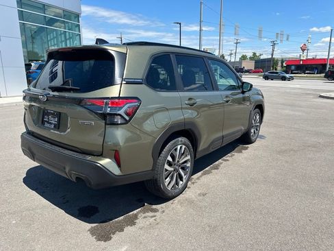 New 2026 Subaru Forester Touring AWD/4WD image 6