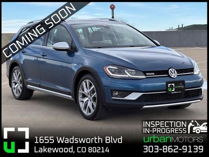 Used 2018 Volkswagen Golf Alltrack SEL