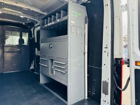 Used 2021 Ford Transit 250 Medium Roof w/ Load Area Protection Package image 16