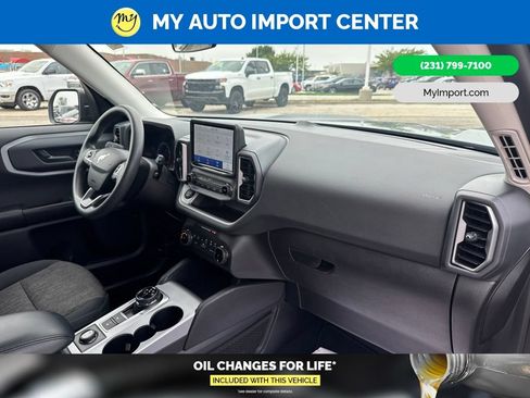 Used 2022 Ford Bronco Sport Big Bend AWD/4WD image 30