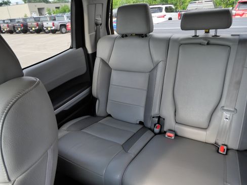 Certified 2020 Toyota Tundra Limited w/ Limited Premium Package AWD/4WD image 12