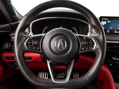Used 2023 Acura MDX A-Spec AWD/4WD image 15