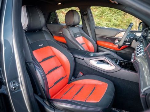 Used 2023 Mercedes-Benz GLE 53 AMG 4MATIC Coupe image 45