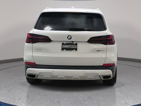 Certified 2025 BMW X5 xDrive40i w/ Climate Comfort Package image 6