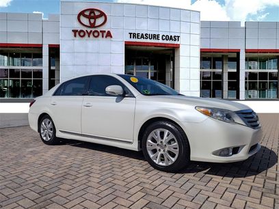 Used 2011 Toyota Avalon Limited