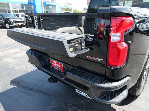 Certified 2025 Chevrolet Silverado 1500 RST w/ All Star Edition Plus AWD/4WD image 17