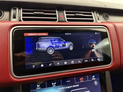 Used 2018 Land Rover Range Rover SV Autobiography Dynamic AWD/4WD image 30
