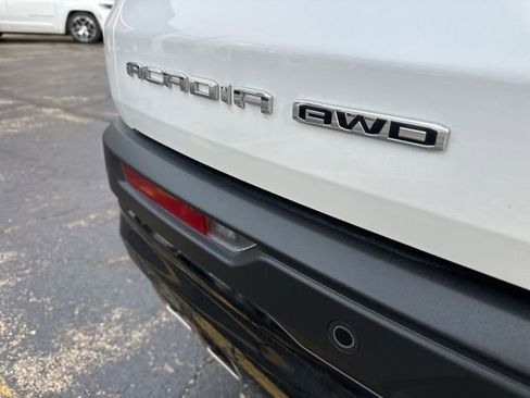 Used 2024 GMC Acadia AT4 image 15