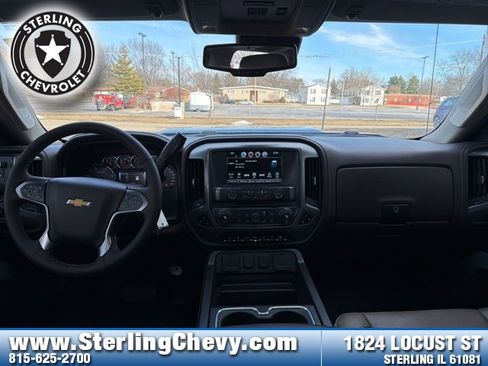 Used 2019 Chevrolet Silverado 2500 LTZ w/ Duramax Plus Package image 9