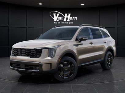 New 2026 Kia Sorento SX Prestige