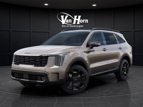 New 2026 Kia Sorento SX Prestige image 1