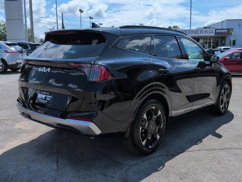 Certified 2026 Kia Sportage SX FWD image 5