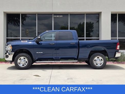 Certified 2024 RAM 2500 Big Horn w/ Bed Utility Group AWD/4WD image 4