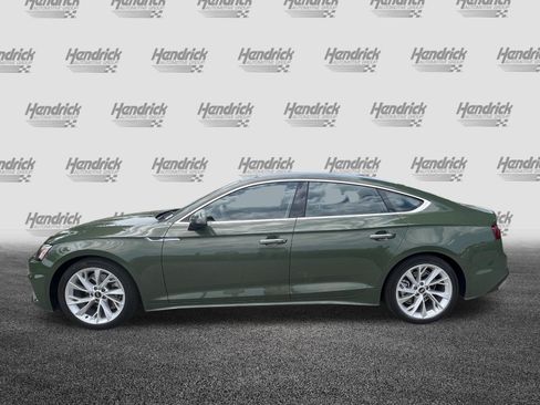 Certified 2023 Audi A5 2.0T Premium AWD/4WD image 6