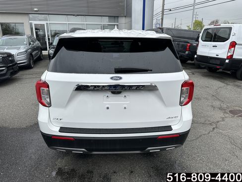 Used 2023 Ford Explorer XLT w/ Equipment Group 202A AWD/4WD image 6