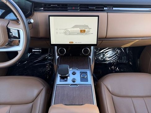 Certified 2023 Land Rover Range Rover SE AWD/4WD image 15