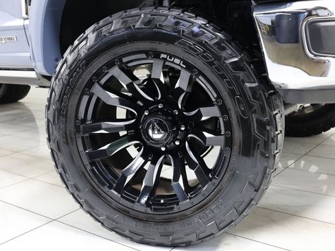Used 2023 Ford F250 Lariat w/ Lariat Ultimate Package AWD/4WD image 14