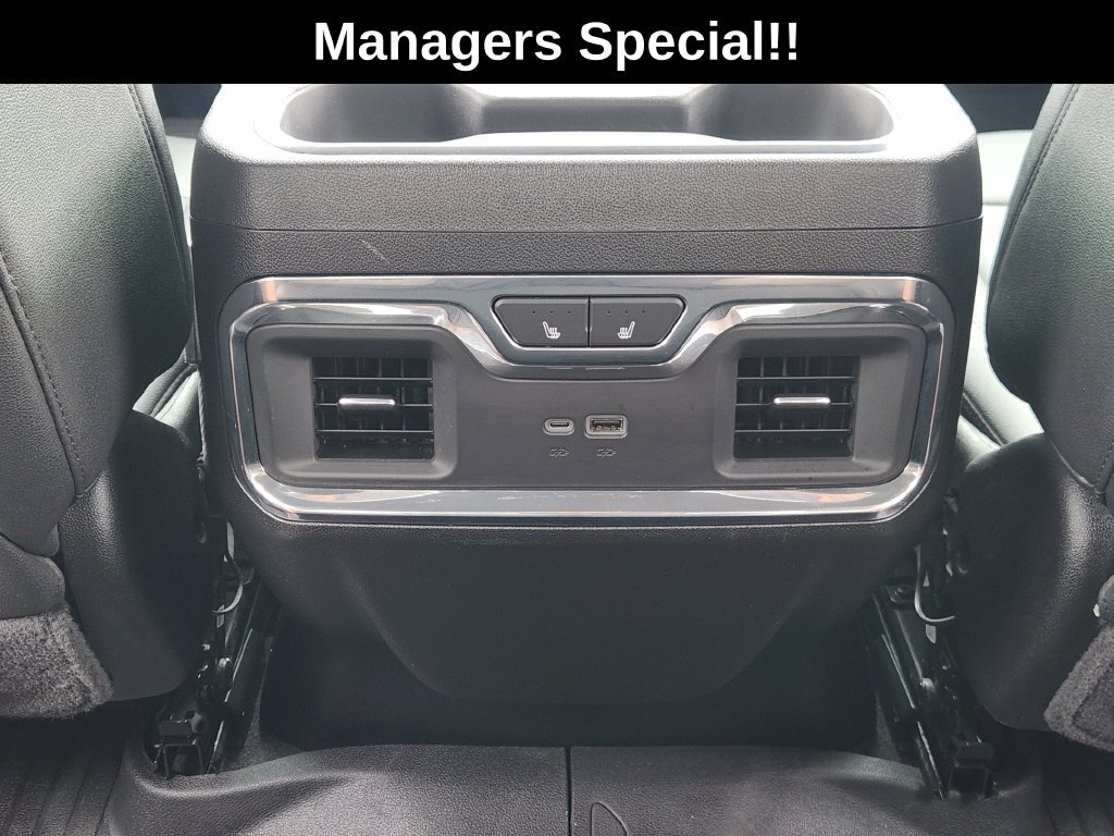 Used 2024 Chevrolet Silverado 1500 LTZ AWD/4WD image 29