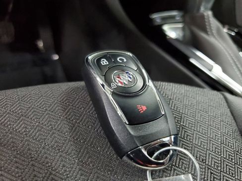 Used 2023 Buick Encore GX Preferred w/ Cold Weather Comfort Package FWD image 34